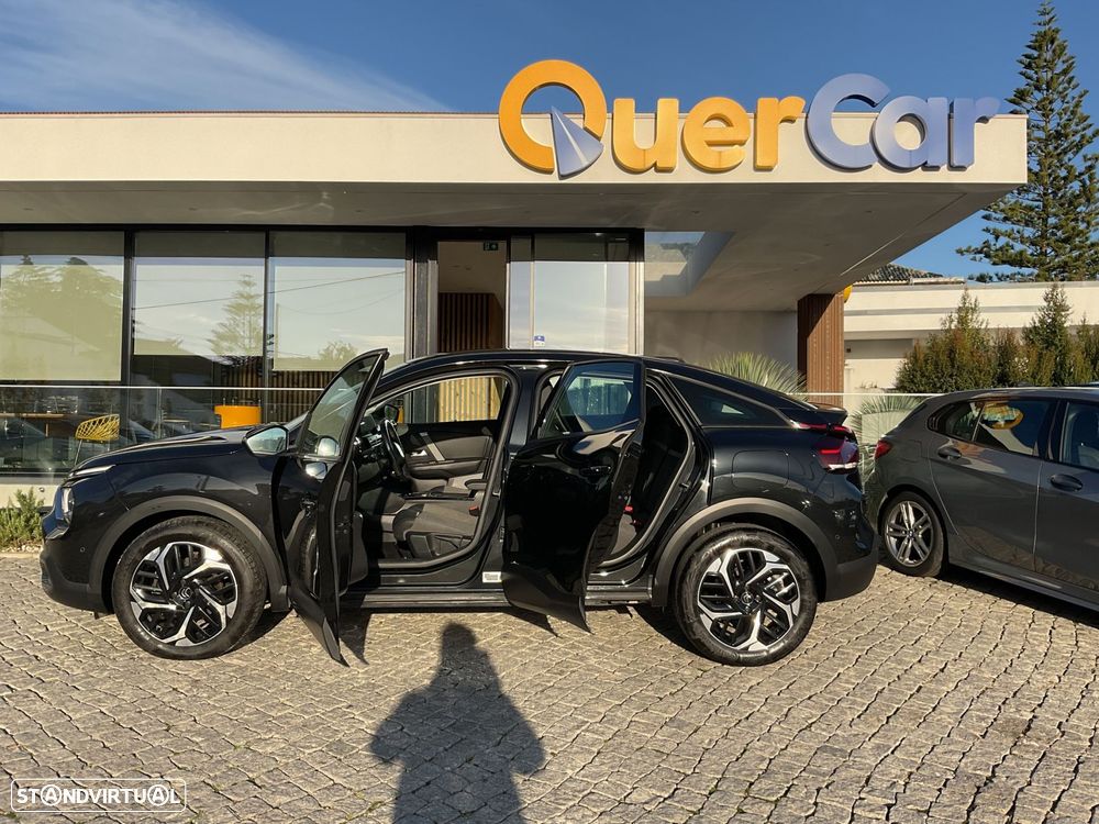 Citroën C4 1.5 BlueHDi Feel Pack EAT8 - 8