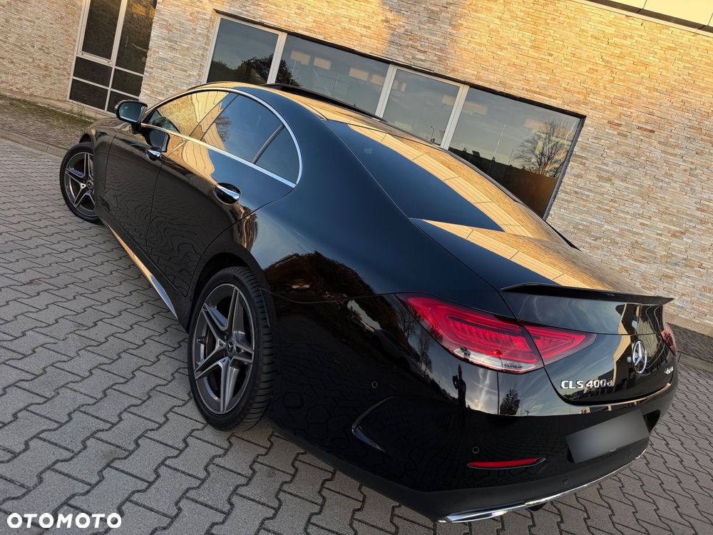 Mercedes-Benz CLS 400 d 4-Matic 9G-TRONIC - 37