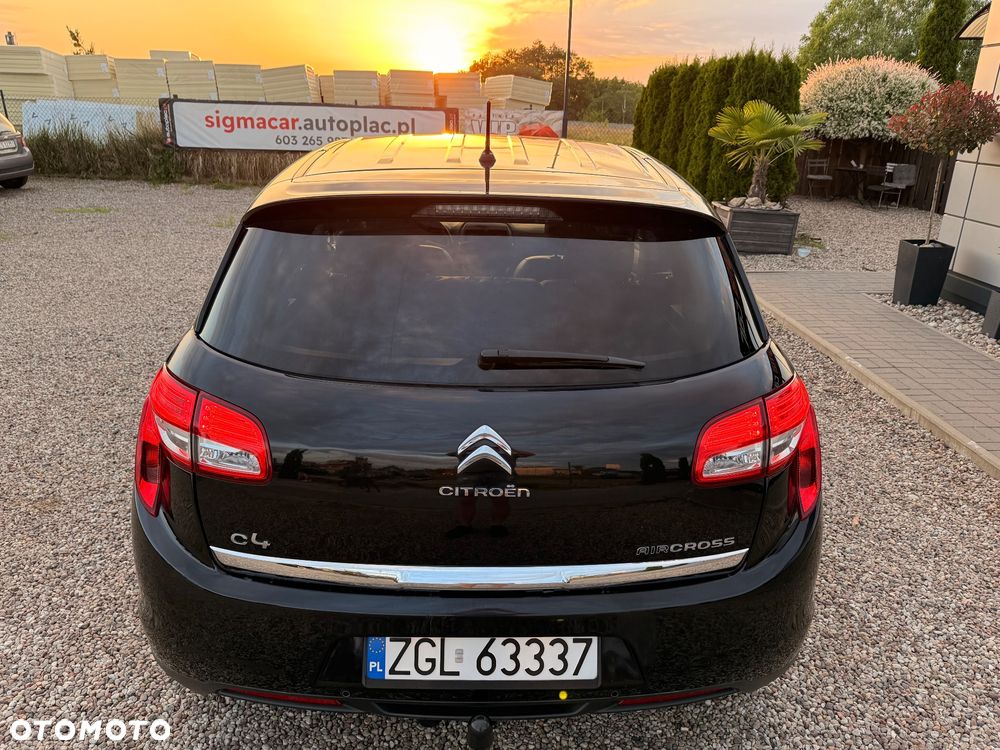 Citroën C4 Aircross 1.6 HDi STT 4x2 Exclusive - 14