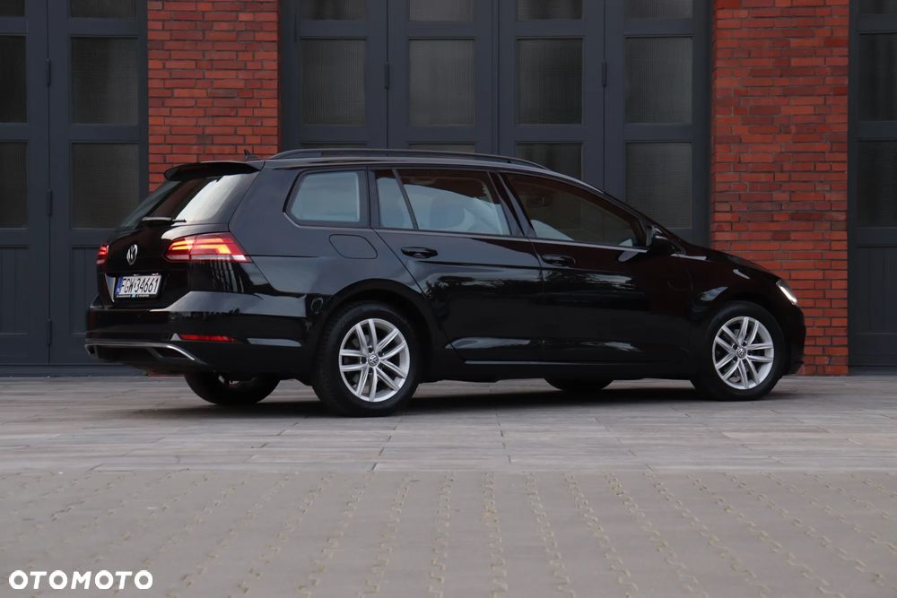 Volkswagen Golf Variant 2.0 TDI (BlueMotion Technology) DSG Highline - 12