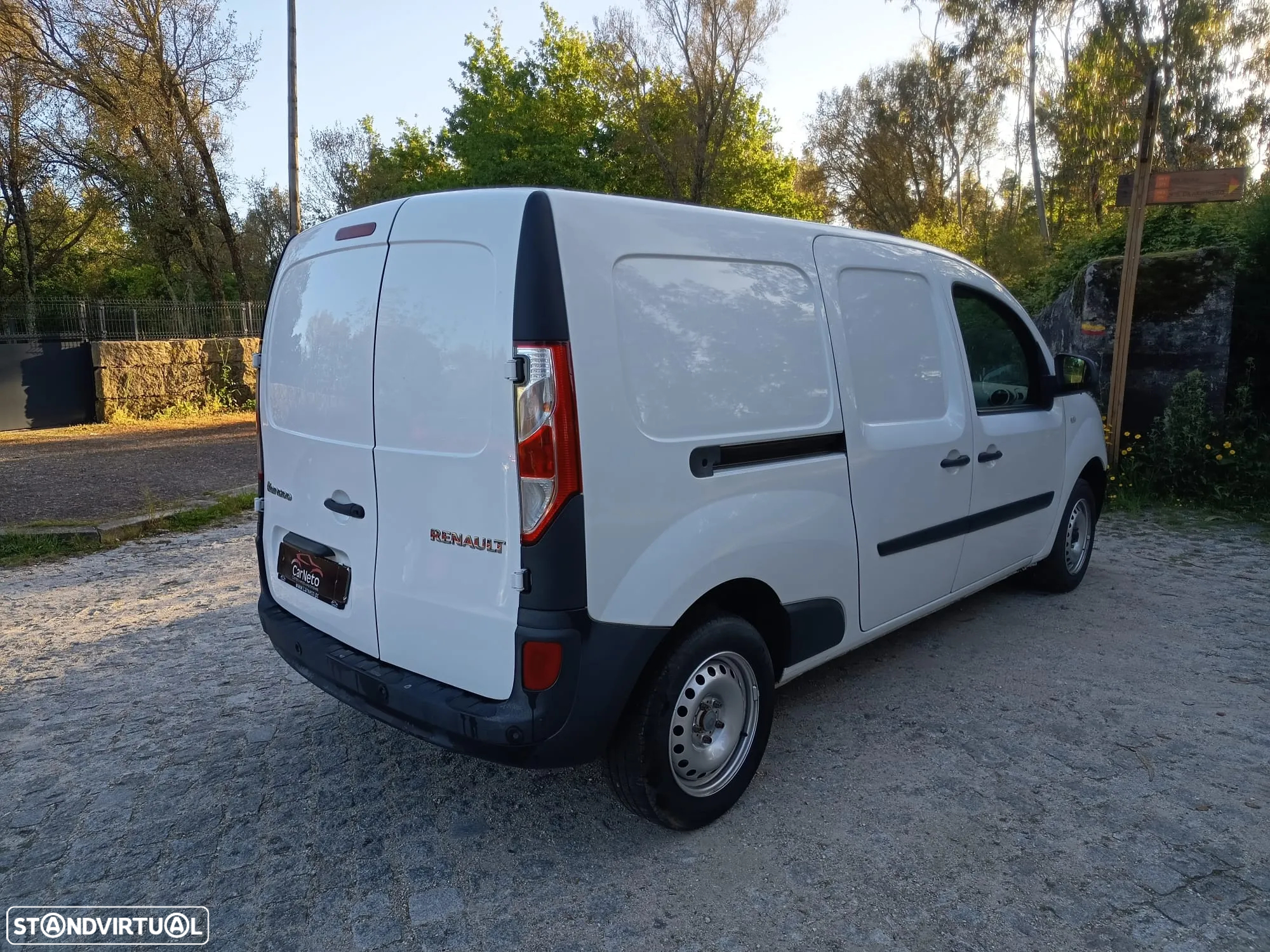 Renault KANGOO MAXI IVA DEDUTÍVEL - 5
