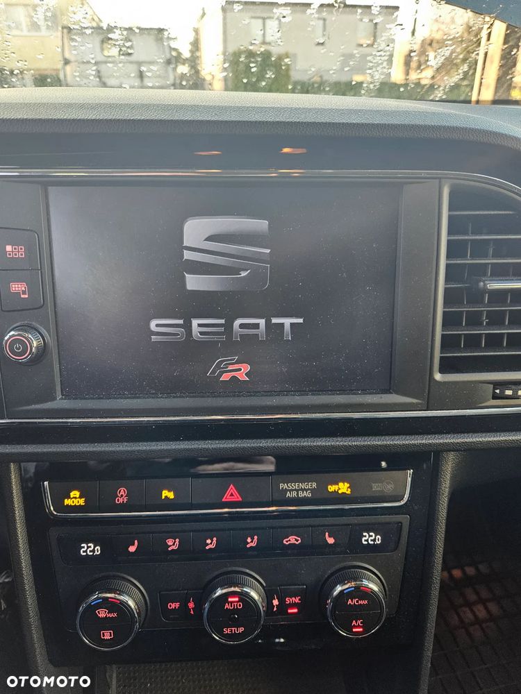 Seat Leon 1.4 TSI FR S&S - 17