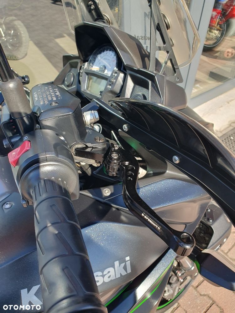 Kawasaki Versys 650 - 34