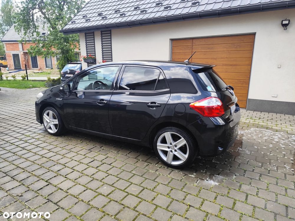 Toyota Auris - 6