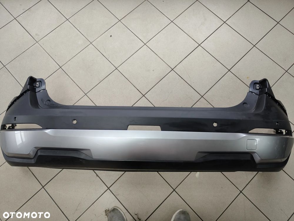 Kia Sportage 5 V lift 2025+ ZDERZAK TYŁ PDC - 1