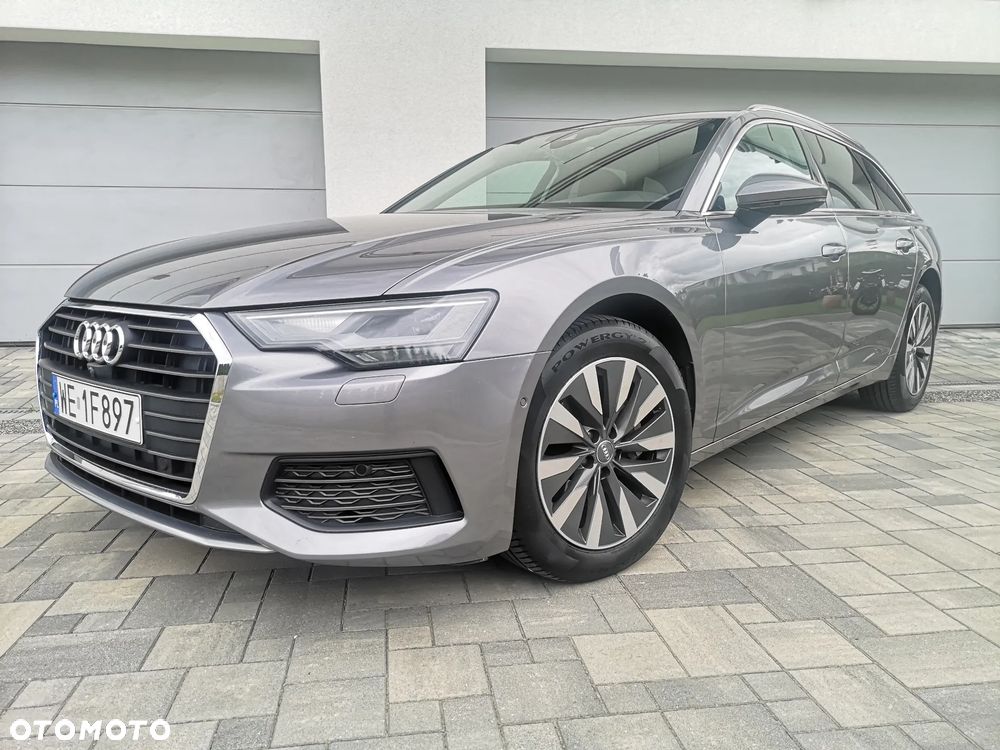 Audi A6 Avant 35 TDI mHEV S tronic - 4