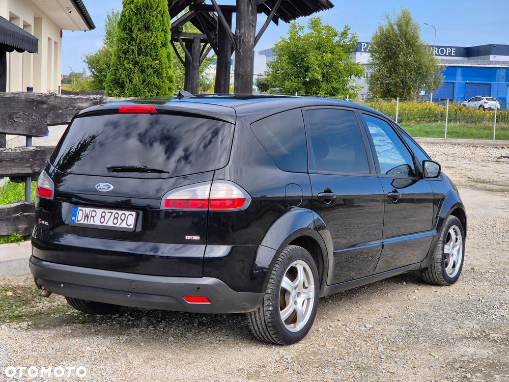 Ford S-Max 2.0 TDCi Titanium - 3