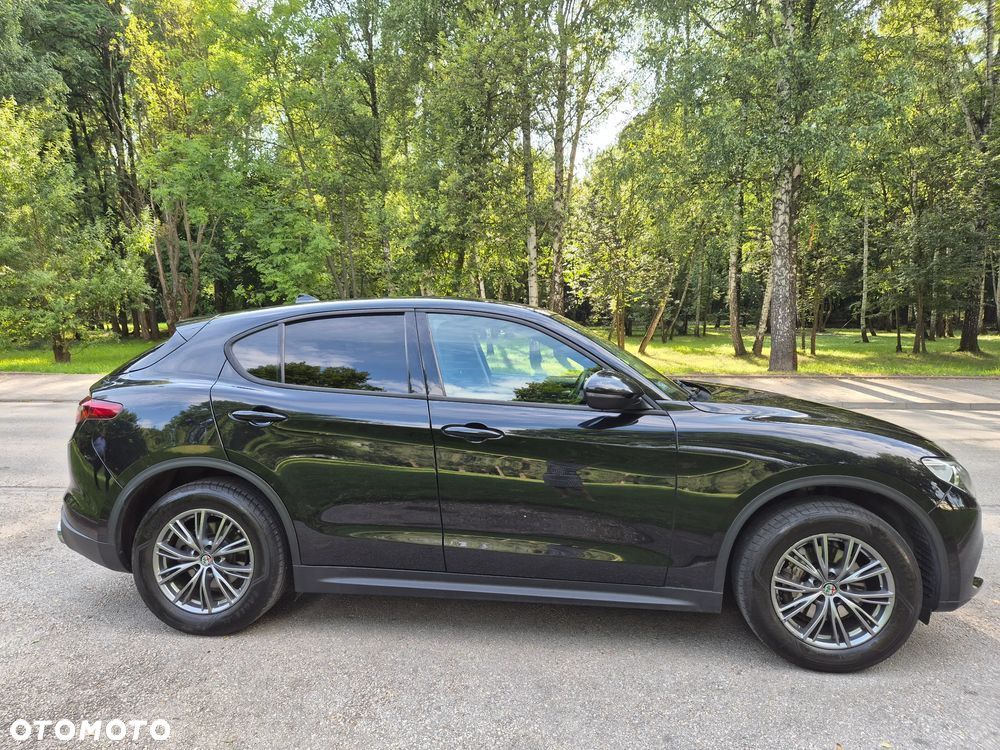 Alfa Romeo Stelvio 2.0 Turbo Business Q4 - 10