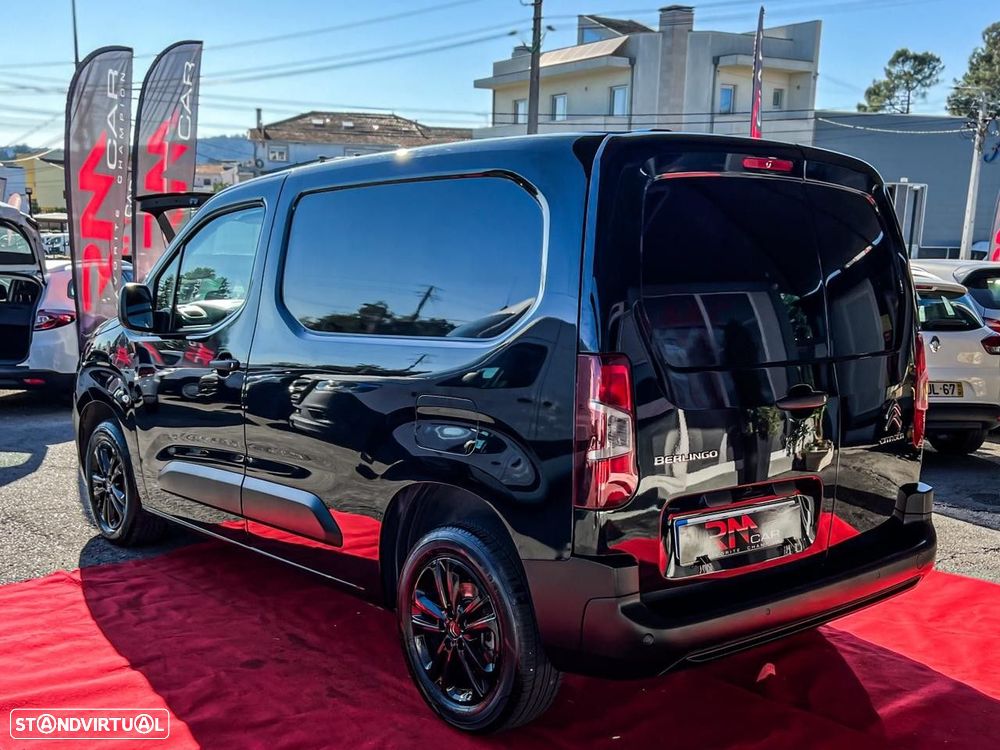Citroën Berlingo 1.5 BlueHDi M - 7