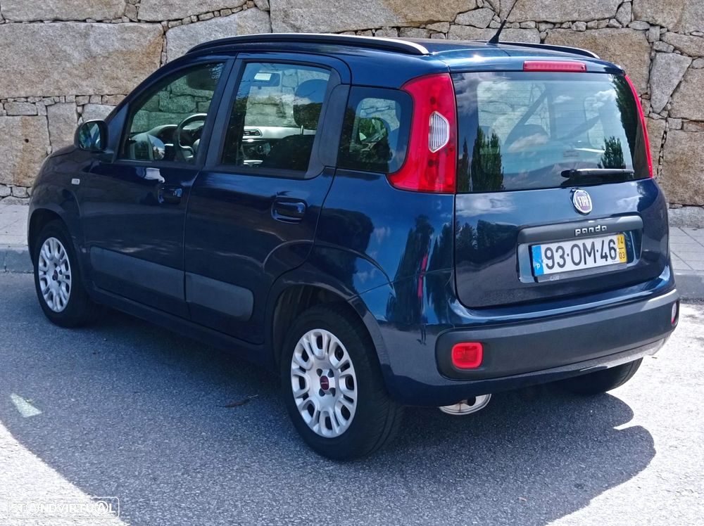 Fiat Panda 1.2 Lounge - 2