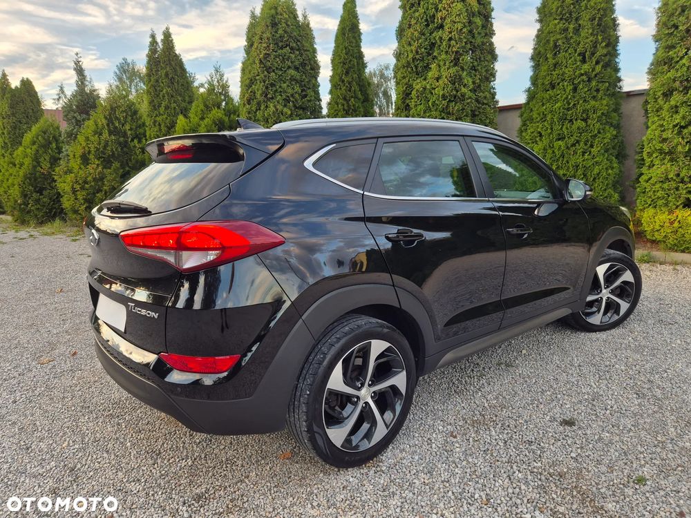 Hyundai Tucson - 38