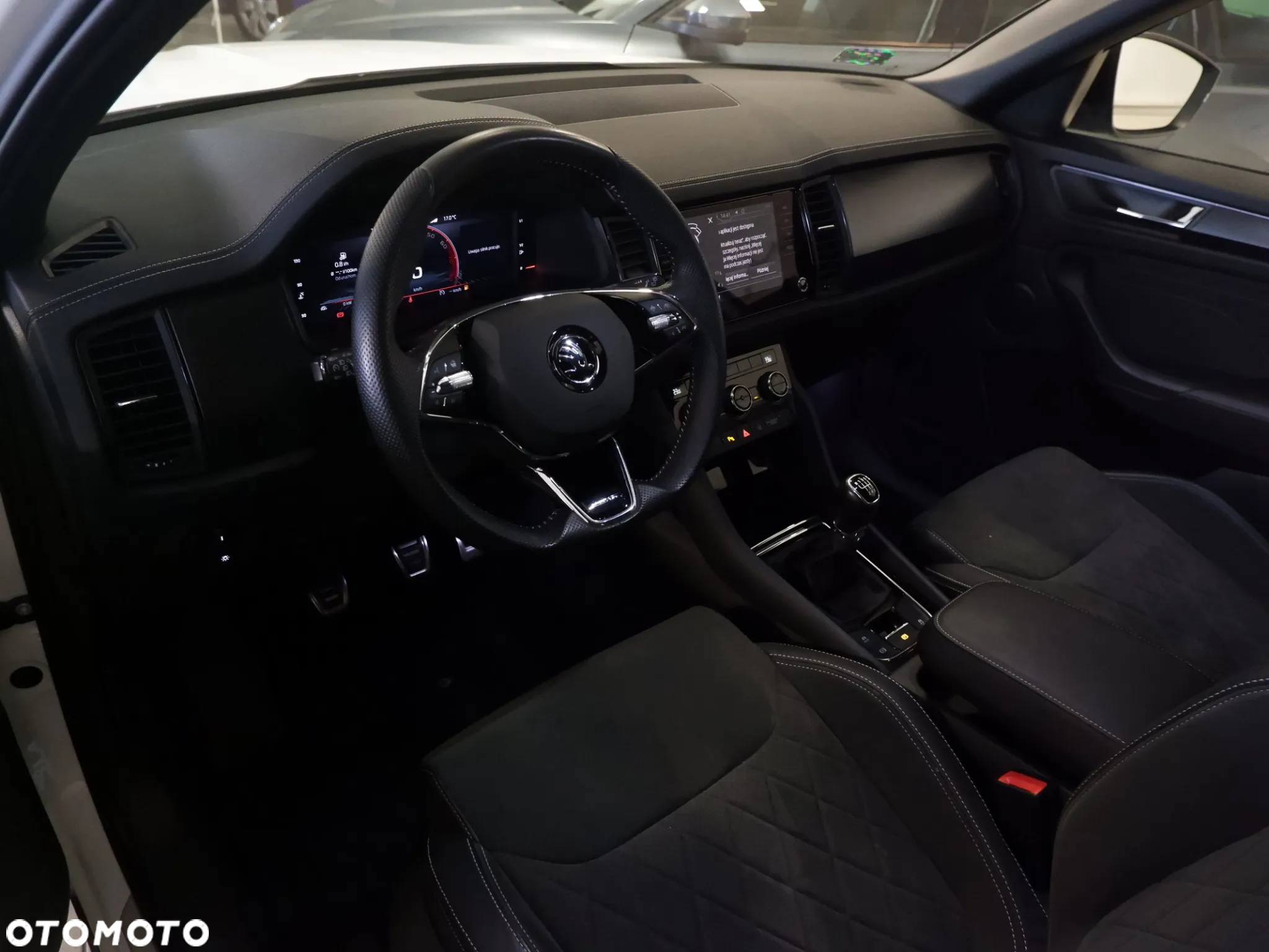 Skoda Kodiaq 1.5 TSI ACT 4x2 Sportline - 6