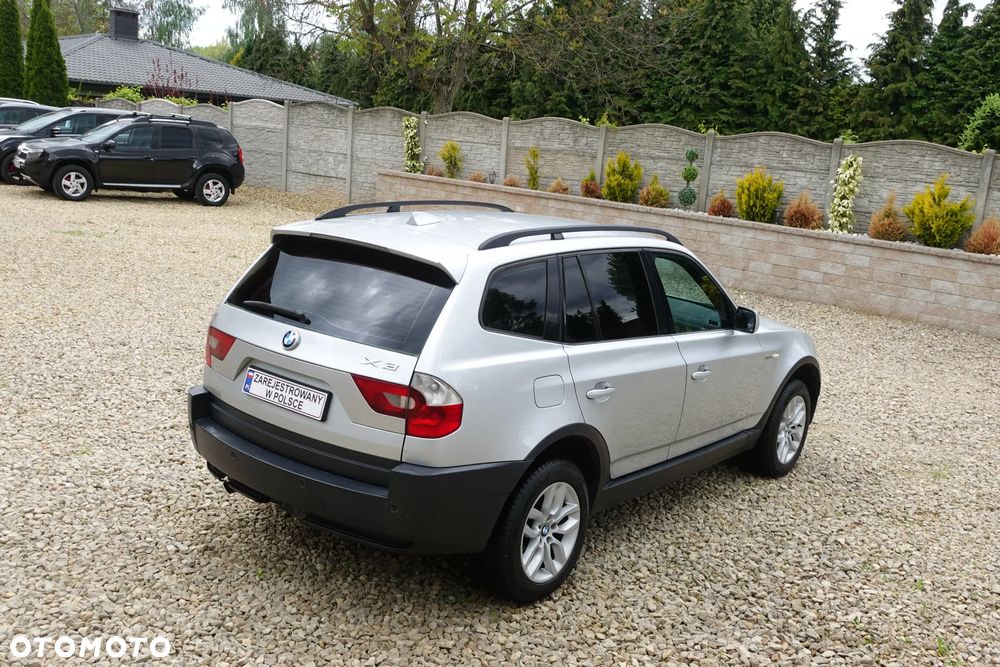 BMW X3 - 3