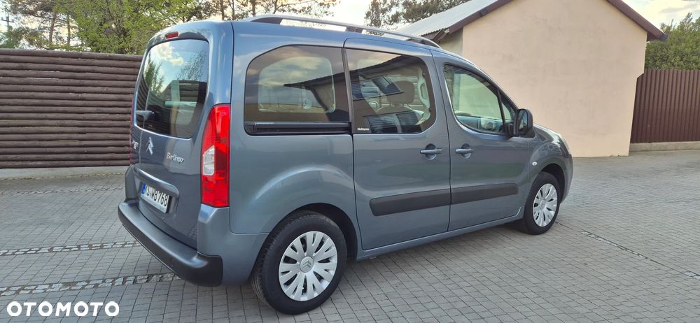 Citroën Berlingo 1.6 HDi 110 FAP Multispace - 8