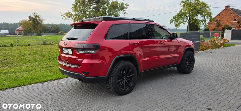 Jeep Grand Cherokee 2017 photo 5