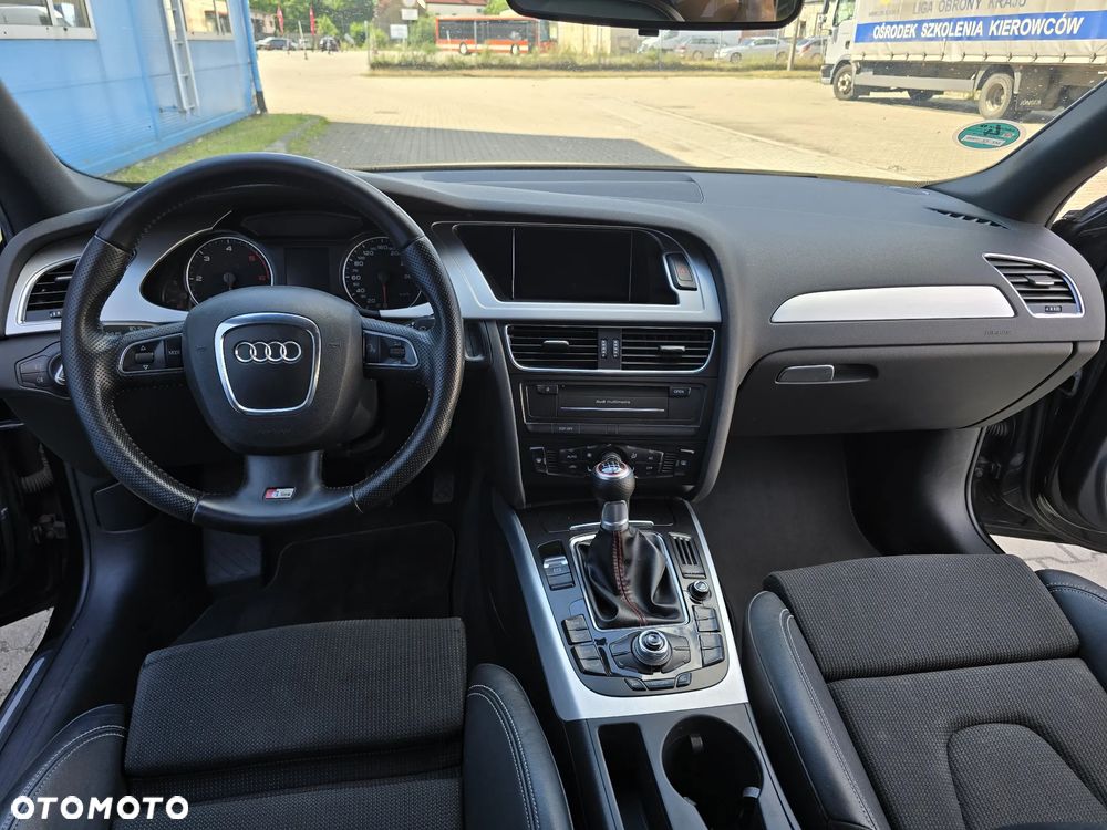 Audi A4 Avant 2.0 TDI DPF S line Sportpaket (plus) - 14