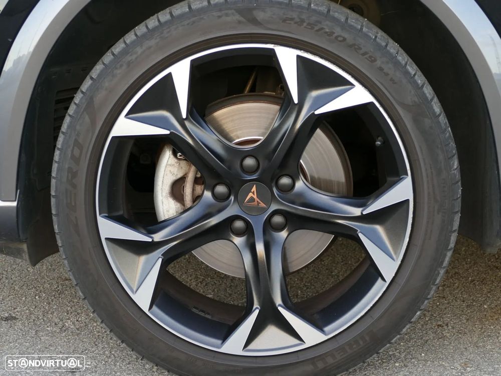 Cupra Formentor 2.0 TDI - 5