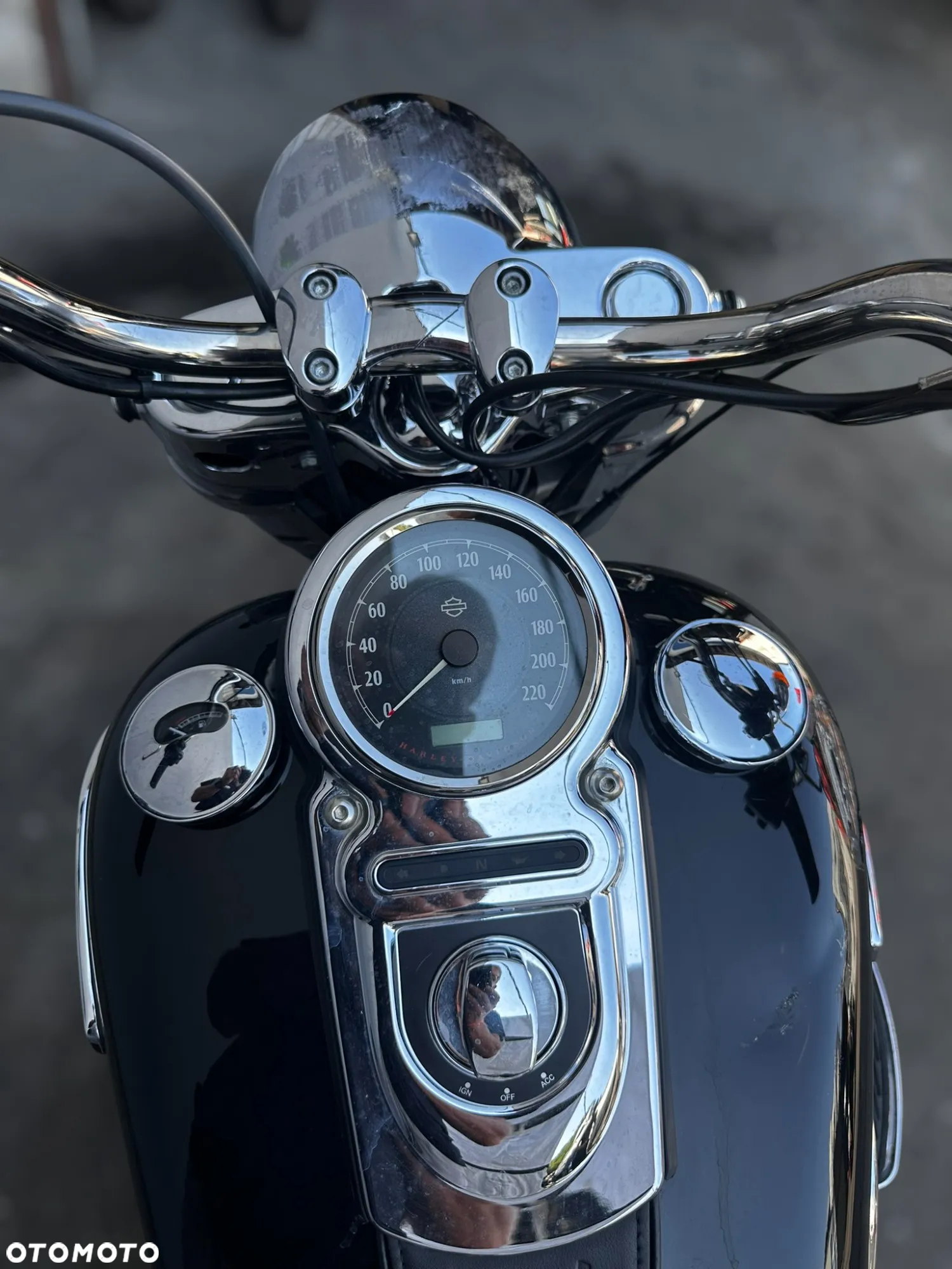 Harley-Davidson Dyna Switchback - 8