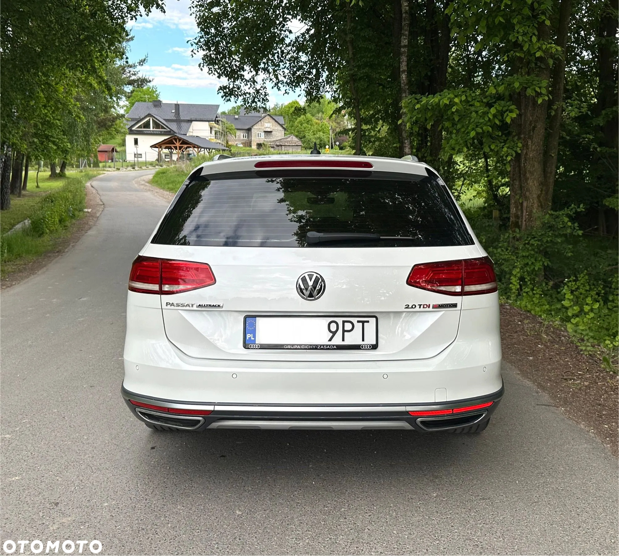Volkswagen Passat Alltrack 2.0 TDI SCR 4Mot DSG - 9