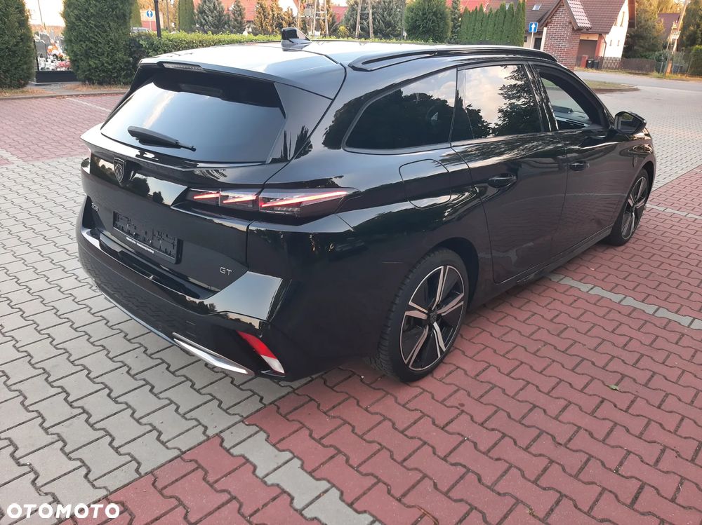 Peugeot 308 1.2 PureTech GT S&S EAT8 - 5