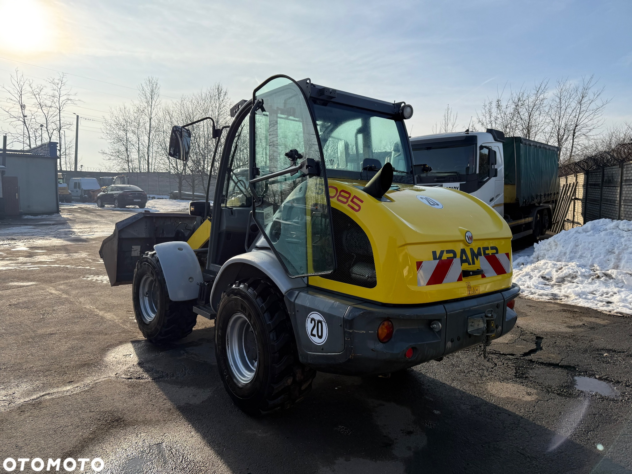 Kramer 5085 - 3
