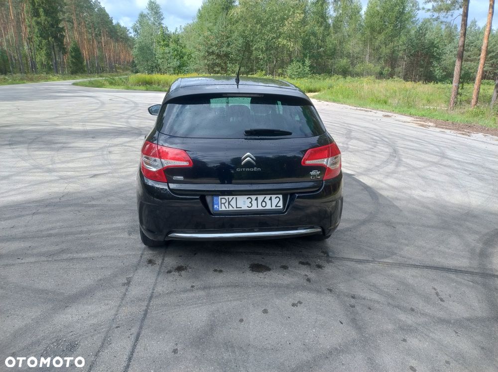 Citroën C4 - 5