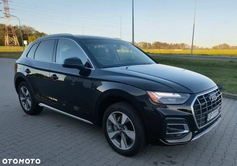 Audi Q5 - 1
