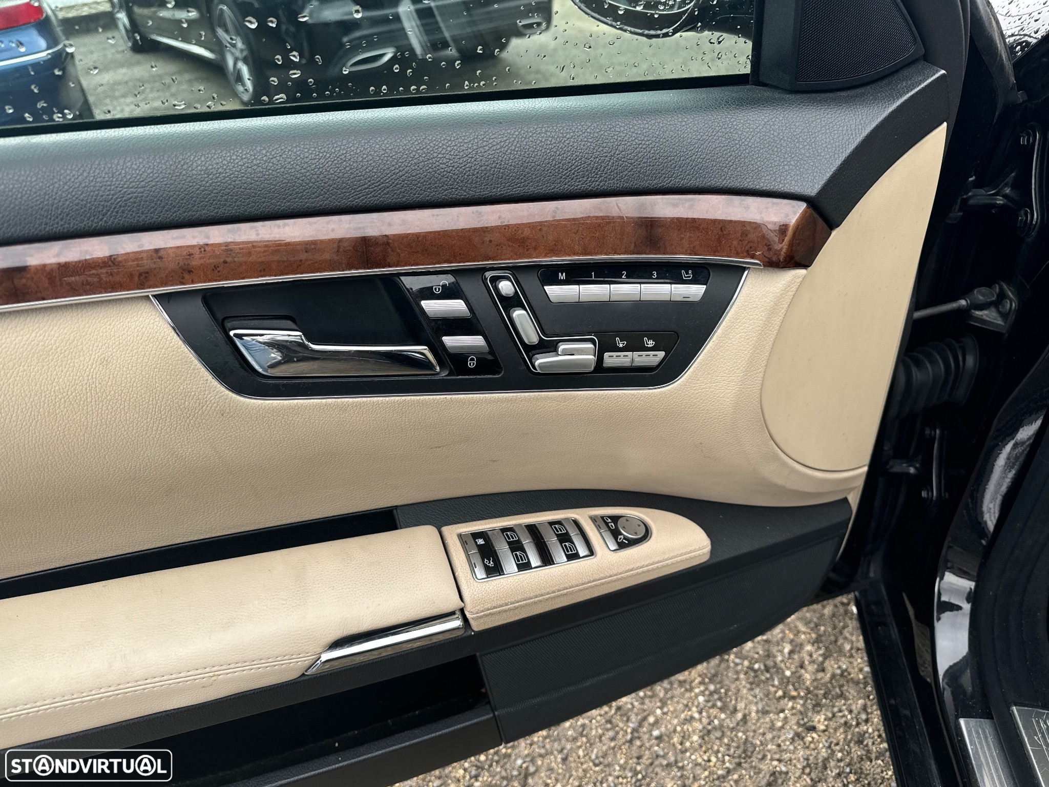 Mercedes-Benz S 320 CDi - 8