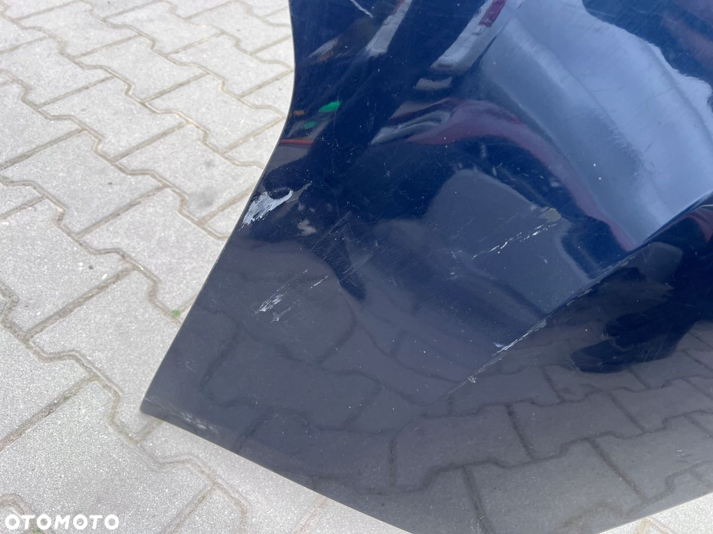 ZDERZAK TYŁ TYLNI BMW 5 F11 M PAKIET - 3