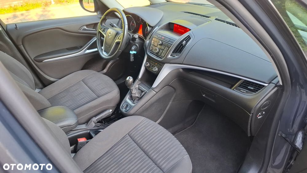 Opel Zafira 2.0 CDTI Enjoy EcoFLEX S&S - 14