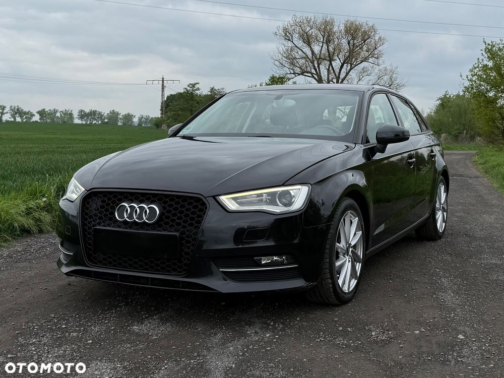 Audi A3 Sportback 1.4 TFSI Attraction - 1