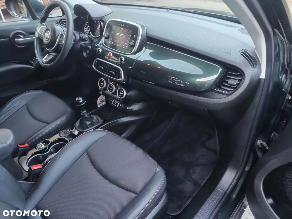 Fiat 500X 1.0 Mirror City Cross - 17