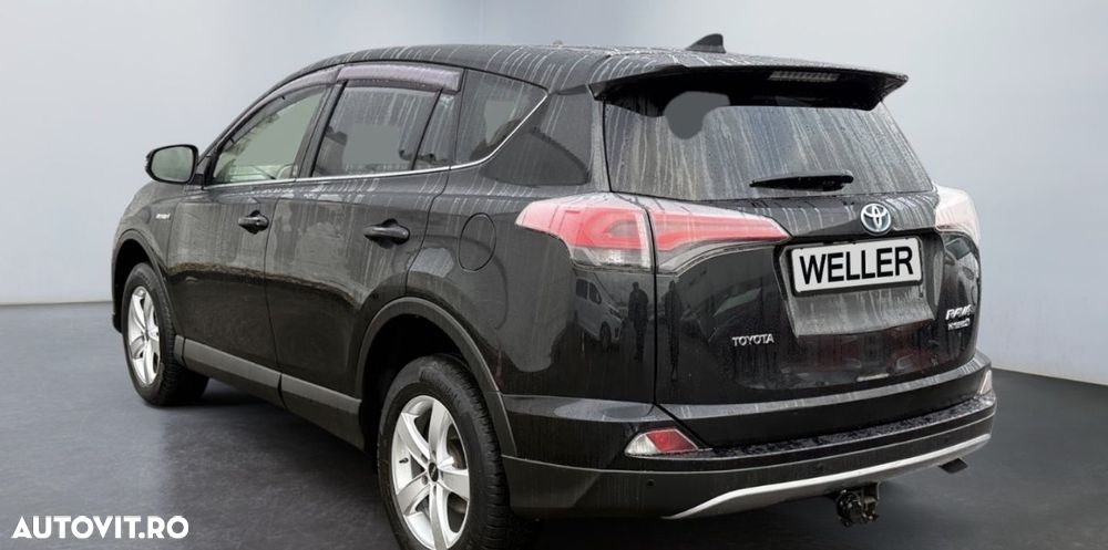 Toyota RAV4 2.5 4x2 Team Deutschland - 6