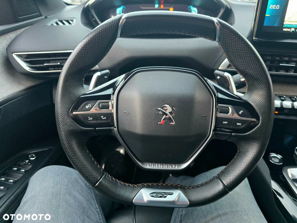 Peugeot 3008 1.6 PureTech Hybrid PHEV GT Pack S&S EAT8 - 27