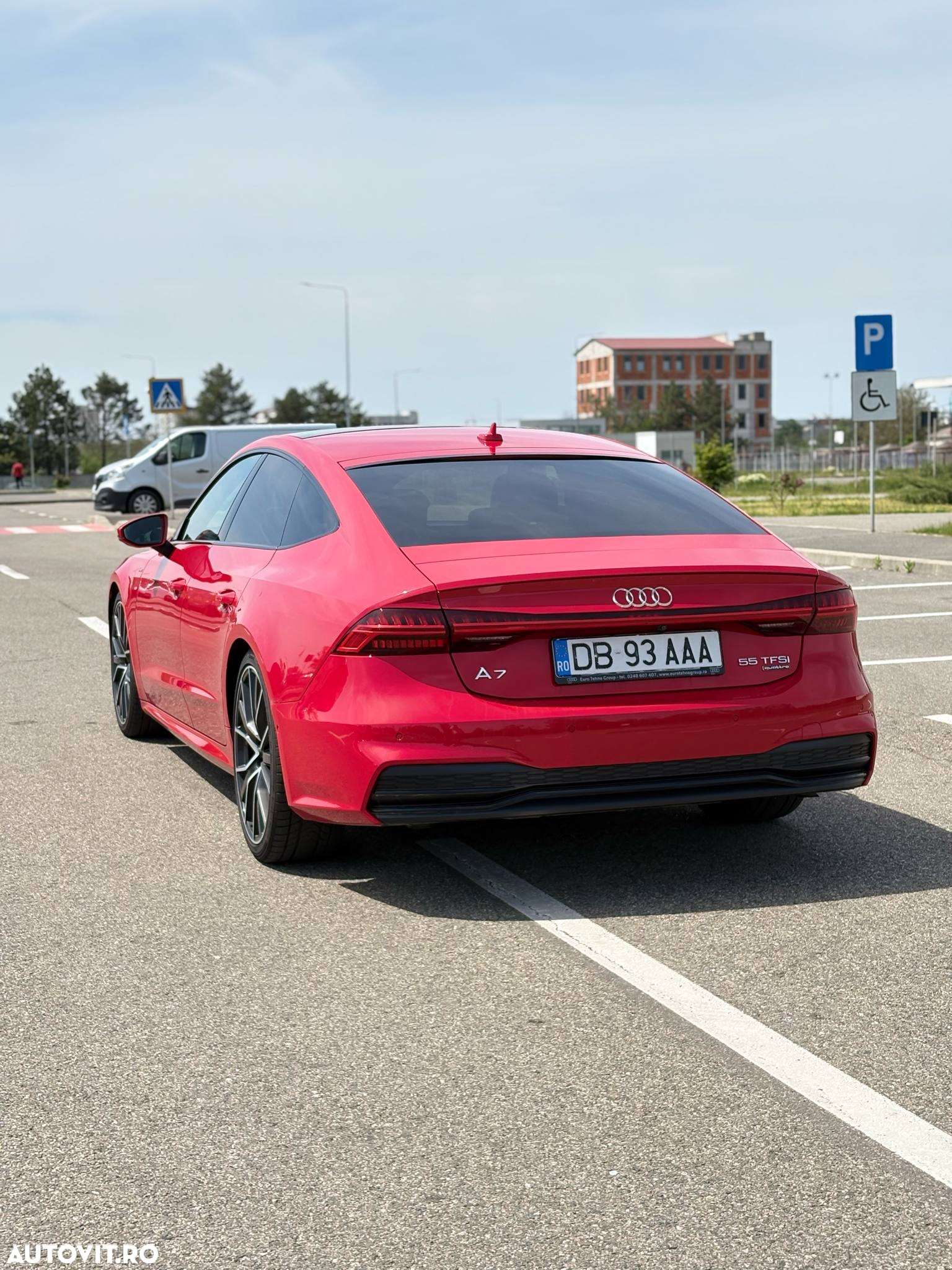 Audi A7 3.0 55 TFSI quattro S tronic - 2