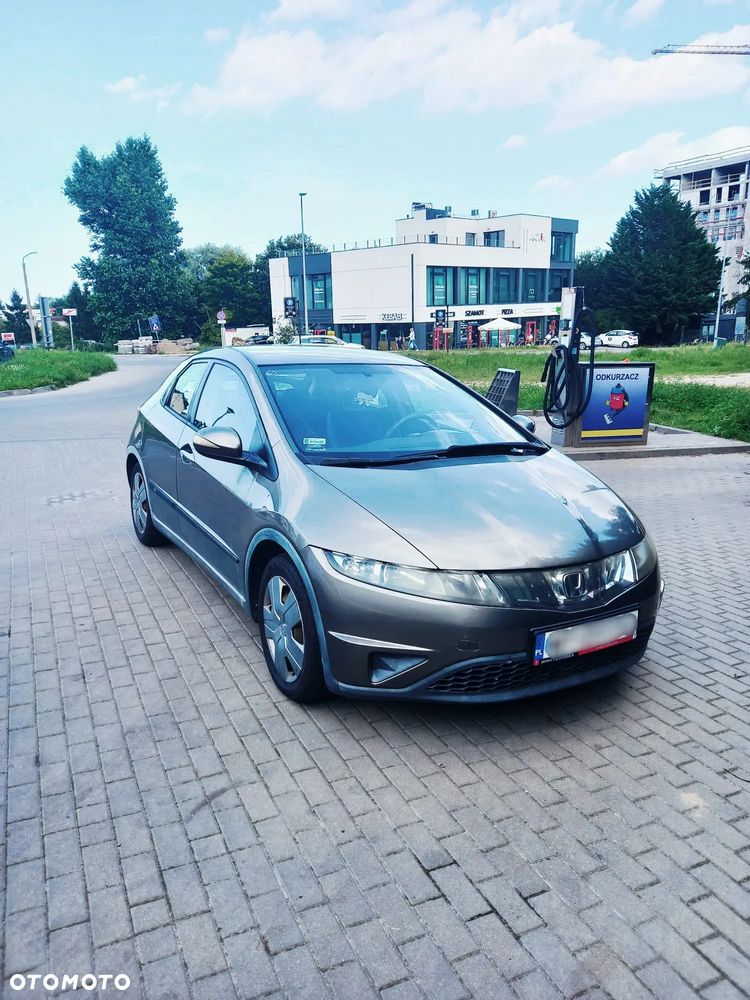 Honda Civic 1.4 Comfort - 1