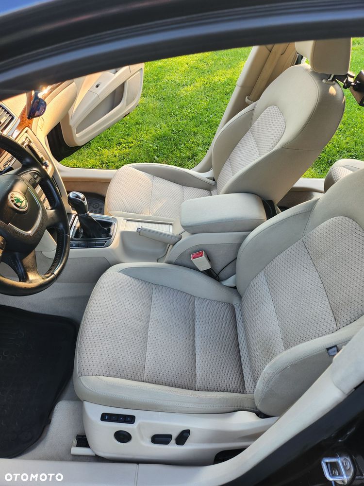 Skoda Superb - 6