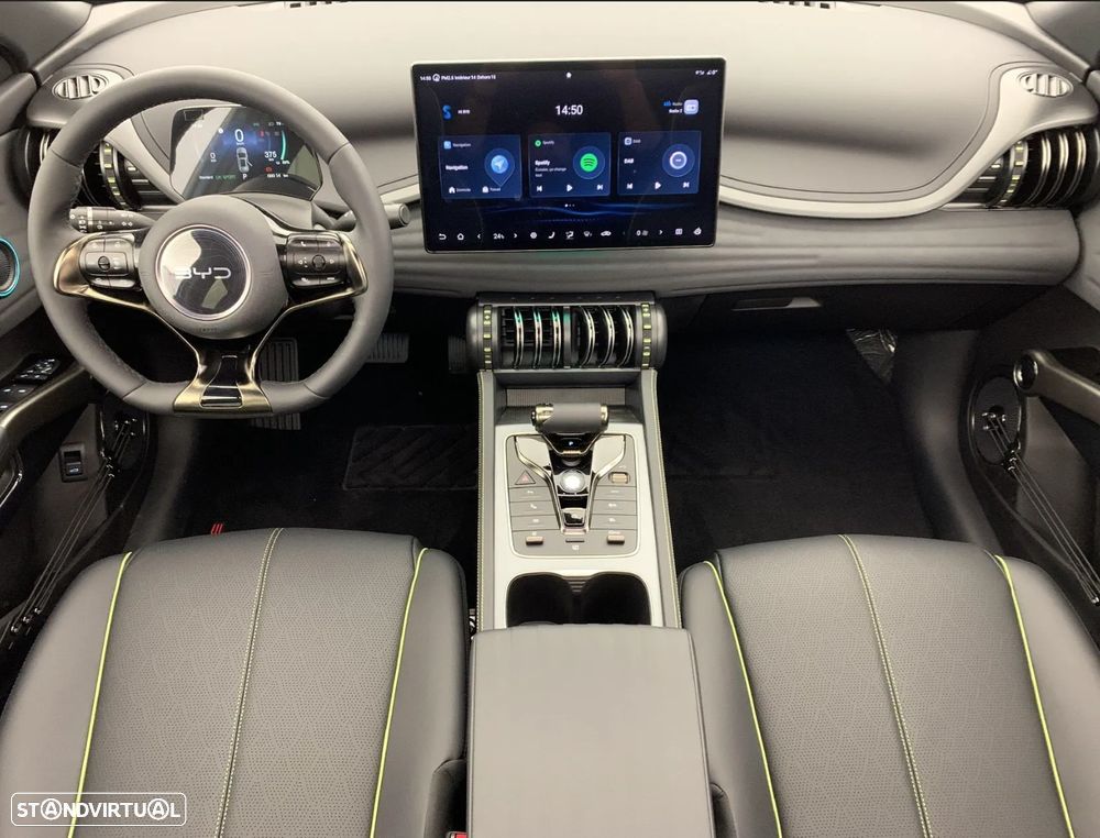 BYD Atto 3 60.48 kWh Comfort - 14