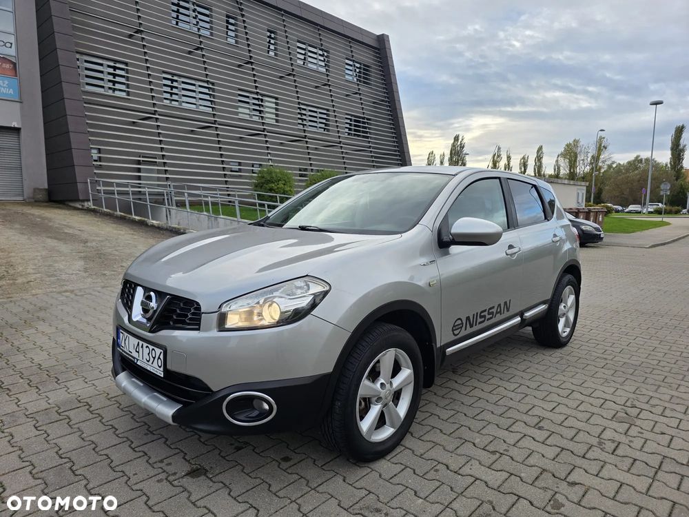 Nissan Qashqai - 7