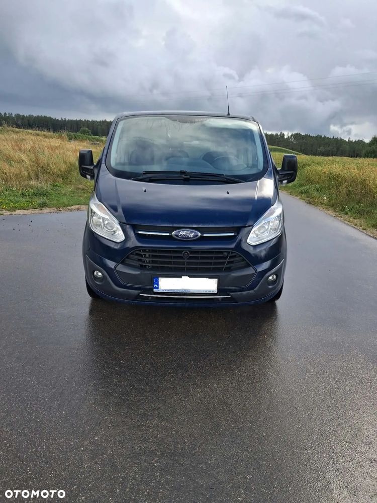 Ford Transit Custom - 13