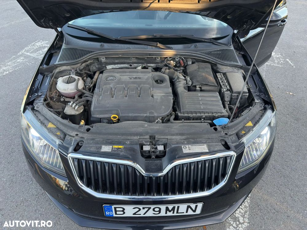 Skoda Octavia 2.0 TDI 4x4 DSG Style - 13