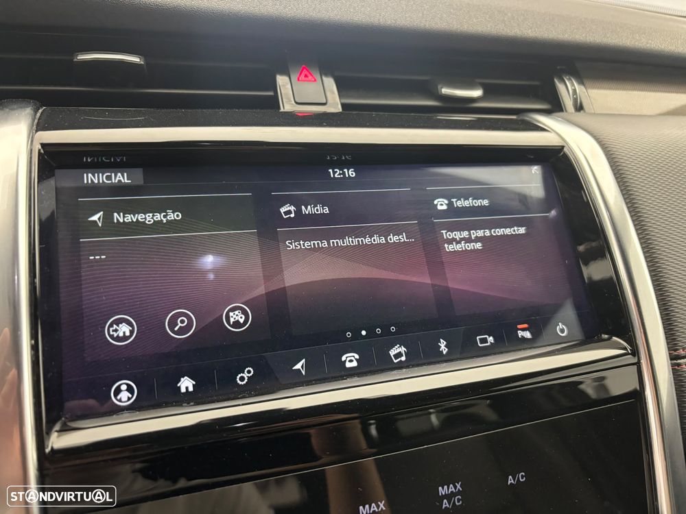 Land Rover Discovery Sport 2.0 eD4 R-Dynamic SE - 8