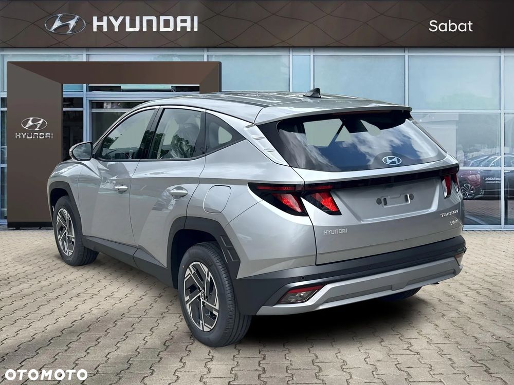 Hyundai Tucson 1.6 T-GDi HEV Modern 2WD - 3