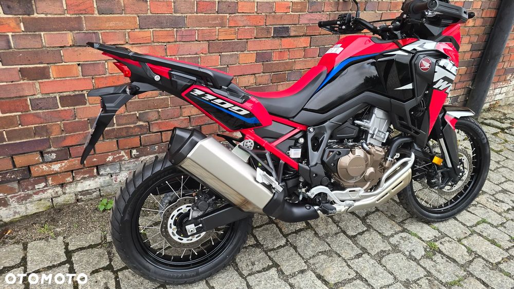 Honda CRF - 30