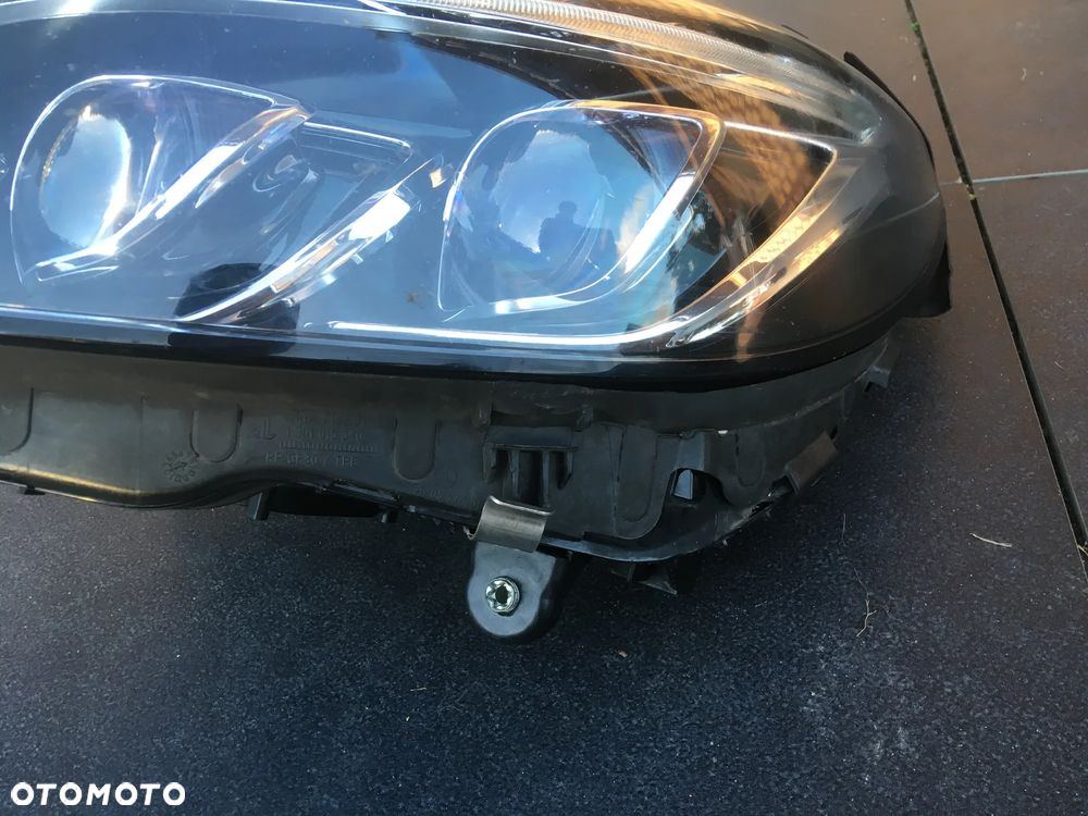 LAMPA PRZÓD LEWA REFLEKTOR LEWY Mercedes C KLASA W205 A205 14-18 A2059068701 ILS - 8