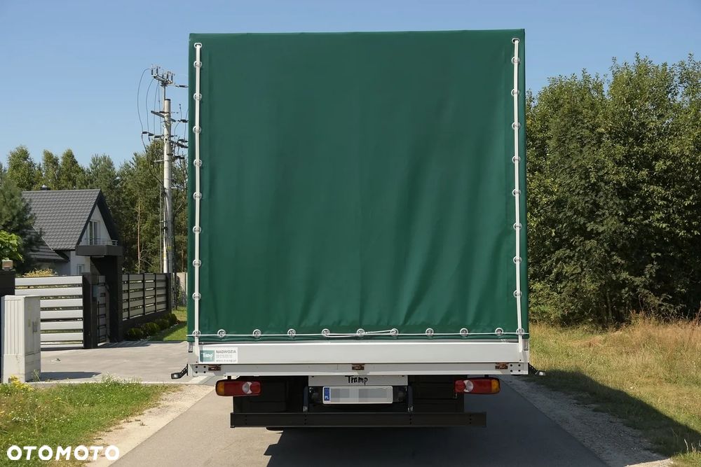 Mitsubishi FUSO=3C15=KLIMA=PLANDEKA=12EP - 6