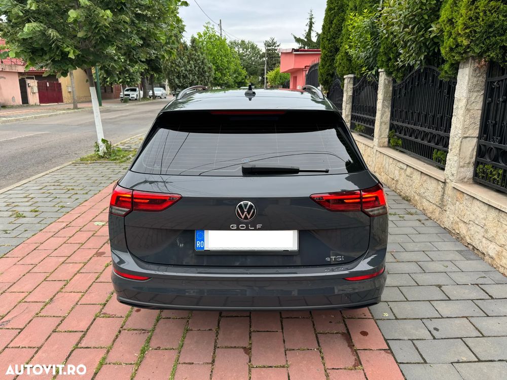Volkswagen Golf 1.0 eTSI MHEV 110CP DSG Life - 7