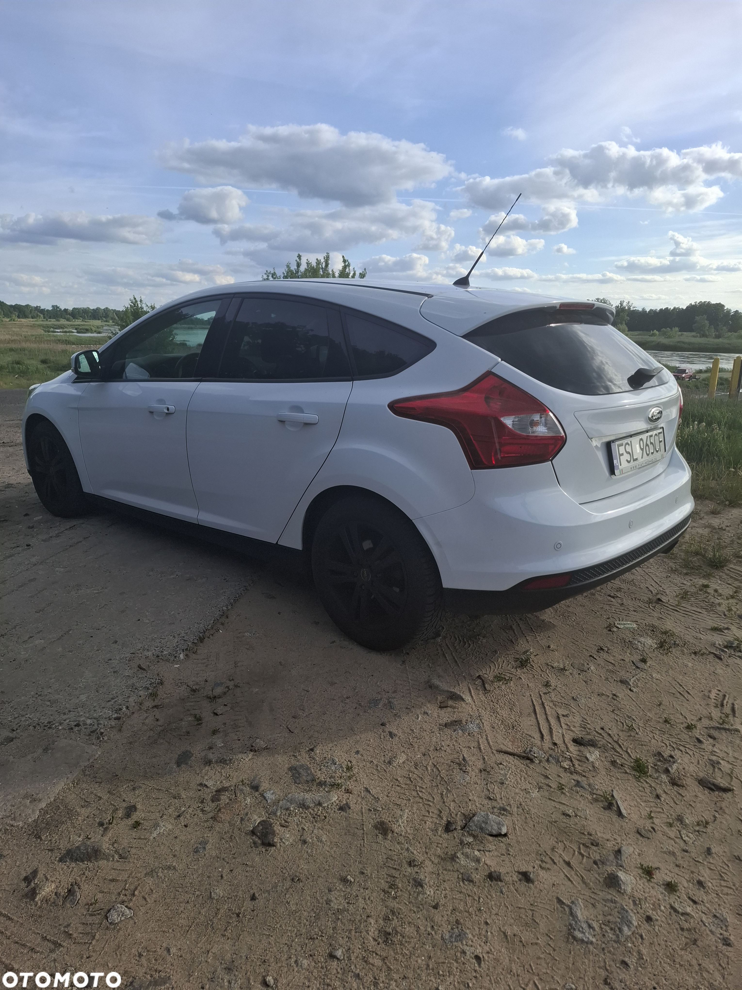 Ford Focus 1.6 EcoBoost Edition - 7
