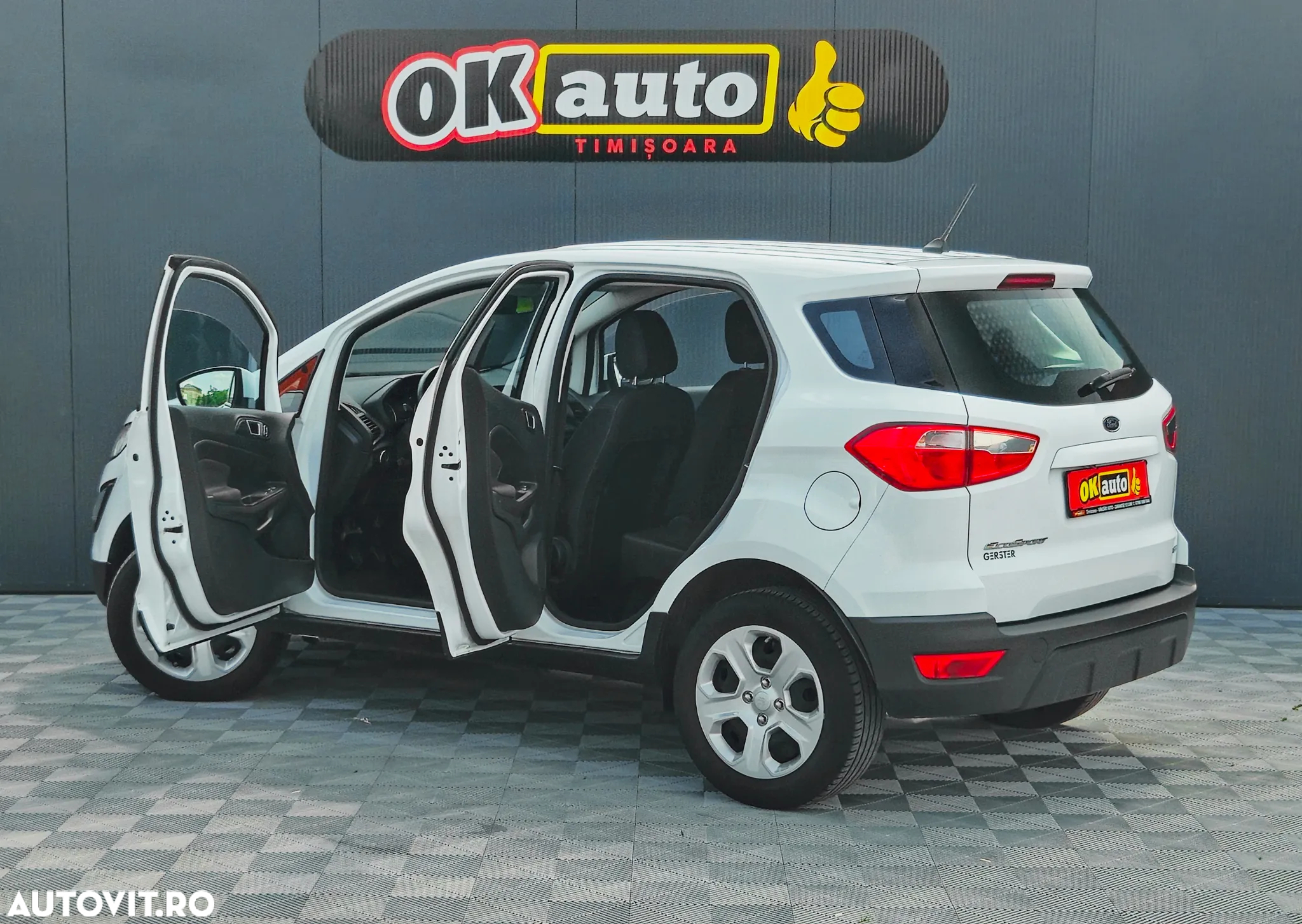 Ford EcoSport - 28