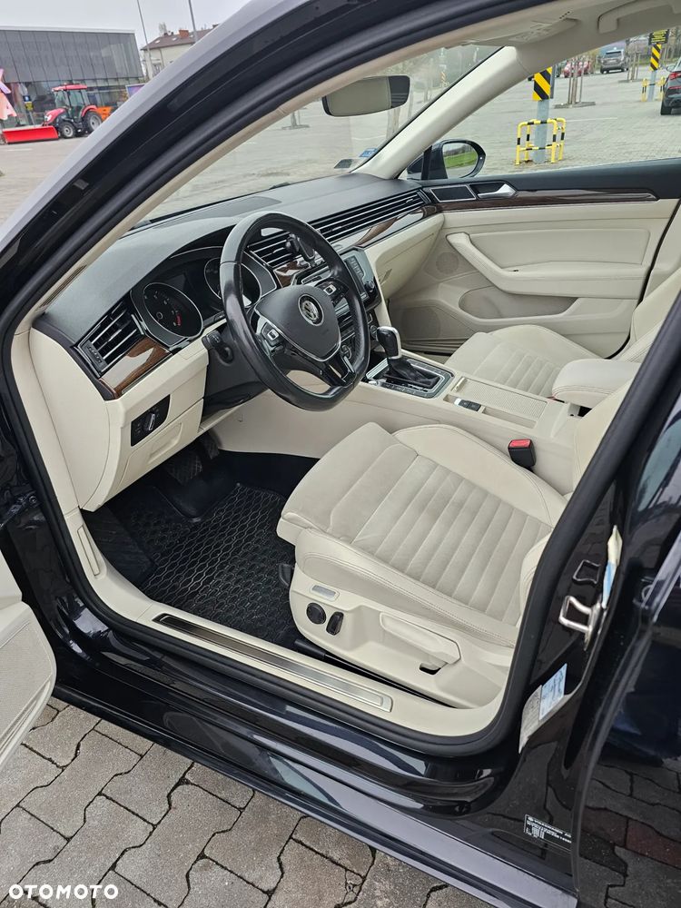 Volkswagen Passat 2.0 TSI BMT Highline DSG - 11